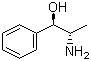 structure of CAS# 37577-28-9, D-(+)-Norephedrine;(1S,2R)-2-Amino-1-phenyl-1-propanol