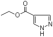 structure of CAS# 37622-90-5, Ethyl pyrazole-4-carboxylate;Ethyl 4-pyrazolecarboxylate