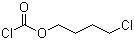 4-Chlorobutyl chloroformate molecular structure (CAS 37693-18-8)