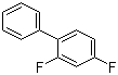 2,4-Difluorobiphenyl molecular structure (CAS 37847-52-2)