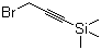 3-(Trimethylsilyl)propargyl bromide molecular structure (CAS 38002-45-8)