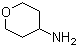 structure of CAS# 38041-19-9, 4-Aminotetrahydropyran;Tetrahydro-2H-pyran-4-ylamine