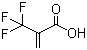 结构式 CAS# 381-98-6, 2-(三氟甲基)丙烯酸