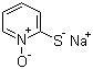 结构式 CAS# 3811-73-2, 吡硫鎓钠; 2-巯基吡啶氧化物钠盐