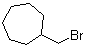 Cycloheptylmethyl bromide molecular structure (CAS 3814-32-2)