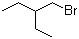 structure of CAS# 3814-34-4, 1-Bromo-2-ethylbutane;3-(Bromomethyl)pentane