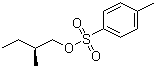 结构式 CAS# 38261-81-3, 对甲基苯磺酸异戊醇酯