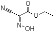 结构式 CAS# 3849-21-6, 2-肟氰乙酸乙酯