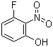 3-Fluoro-2-nitrophenol molecular structure (CAS 385-01-3)