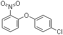 结构式 CAS# 39145-47-6, 4'-氯-2-硝基二苯醚