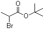 structure of CAS# 39149-80-9, tert-Butyl 2-bromopropionate