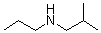 structure of CAS# 39190-66-4, Propylisobutylamine;Isobutyl-n-propylamine; Isobutylpropylamine; N-Isobutyl-N-propylamine