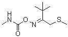 Thiofanox molecular structure (CAS 39196-18-4)
