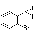 结构式 CAS# 392-83-6, 邻溴三氟甲苯