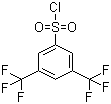 结构式 CAS# 39234-86-1, 3,5-双三氟甲基苯磺酰氯