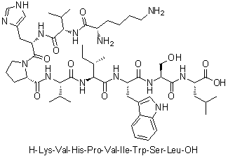 250-258-Cleavage and polyadenylation specificity factor (human) molecular structure (CAS 394722-29-3)