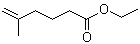 structure of CAS# 39495-82-4, Ethyl 5-methyl-5-hexenoate