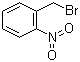 2-Nitrobenzyl bromide molecular structure (CAS 3958-60-9)