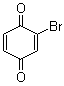 2-Bromo-1,4-benzoquinone molecular structure (CAS 3958-82-5)