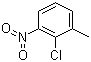 2-Chloro-3-nitrotoluene molecular structure (CAS 3970-40-9)