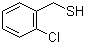 结构式 CAS# 39718-00-8, 2-氯苄硫醇