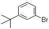 structure of CAS# 3972-64-3, 1-Bromo-3-tert-butylbenzene;3-tert-Butylbromobenzene; 3-tert-Butylphenyl bromide; NSC 400305; m-Bromo-tert-butylbenzene; m-tert-Butylbromobenzene
