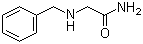 结构式 CAS# 39796-49-1, 2-苄基氨基乙酰胺