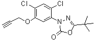 Oxadiargyl molecular structure (CAS 39807-15-3)