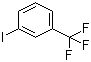 结构式 CAS# 401-81-0, 3-碘三氟甲苯; 间碘三氟甲苯