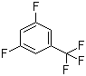 3,5-Difluorobenzotrifluoride molecular structure (CAS 401-85-4)
