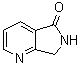 structure of CAS# 40107-93-5, 5,7-Dihydropyrrolo[3,4-b]pyridin-5-one;2-(Aminomethyl)nicotinic acid lactam