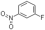 1-Fluoro-3-nitrobenzene molecular structure (CAS 402-67-5)