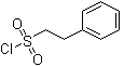 structure of CAS# 4025-71-2, Benzeneethanesulfonyl chloride;2-Phenylethanesulfonyl chloride; 2-Phenylethylsulfonyl chloride; Phenethylsulfonyl chloride; Phenylethanesulfonyl chloride