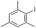 structure of CAS# 4028-63-1, 2,4,6-Trimethyliodobenzene;1-Iodo-2,4,6-trimethylbenzene; 2-Iodomesitylene