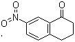 7-Nitro-1-tetralone molecular structure (CAS 40353-34-2)