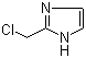 结构式 CAS# 40403-72-3, 2-氯甲基咪唑