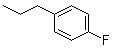 结构式 CAS# 405-64-1, 1-(4-氟苯基)丙烷