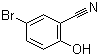 结构式 CAS# 40530-18-5, 5-溴-2-羟基苯甲腈