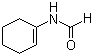 N-(1-Cyclohexenyl)formamide molecular structure (CAS 40652-40-2)