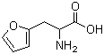 structure of CAS# 4066-39-1, 2-Furanalanine;alpha-Amino-2-furanpropanoic acid; DL-alpha-Amino-2-furanpropionic acid; alpha-Amino-2-furanpropanoic acid