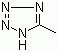 5-甲基四氮唑分子结构 (CAS 4076-36-2)