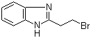 structure of CAS# 4078-54-0, 2-(2-Bromoethyl)benzoimidazole;2-(2-Bromoethyl)-1H-benzoimidazole