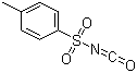 Tosyl isocyanate molecular structure (CAS 4083-64-1)