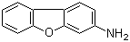 3-Aminodibenzofurane molecular structure (CAS 4106-66-5)
