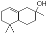 1,2,3,4,4a,5,6,7-Octahydro-2,5,5-trimethyl-2-naphthol molecular structure (CAS 41199-19-3)