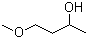 4-Methoxy-2-butanol molecular structure (CAS 41223-27-2)