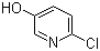 structure of CAS# 41288-96-4, 2-Chloro-5-hydroxypyridine;2-Chloro-5-pyridinol; 6-Chloropyridin-3-ol
