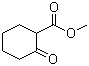 结构式 CAS# 41302-34-5, 2-氧代环己羧酸甲酯
