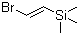 structure of CAS# 41309-43-7, (E)-(2-Bromoethenyl)trimethylsilane;(E)-(2-Bromoethenyl)trimethyl-silane; (E)-1-Bromo-2-trimethylsilylethene; (E)-2-(Trimethylsilyl)vinyl bromide; trans-1-Bromo-2-(trimethylsilyl)ethene