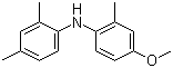 4-甲氧基-2,2',4'-三甲基二苯胺分子结构 (CAS 41374-20-3)